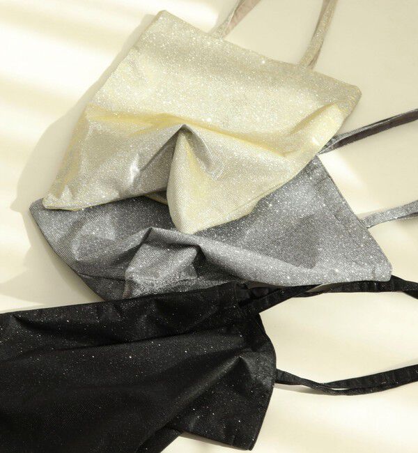 NOLLEY'S「キララメバッグ」|トートバッグ|