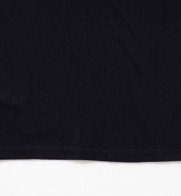 NOLLEY'S「【MAQWEL/マクウェル】MARUDOハーフスリーブTee」|Tシャツ・カットソー|