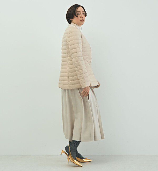 NOLLEY'S「【TATRAS/タトラス】FRANCESCA別注」|ダウン|