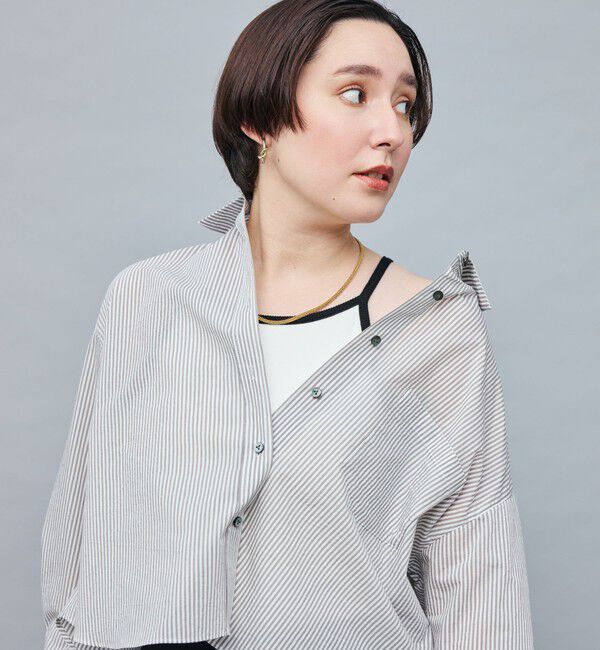 NOLLEY'S sophi「アメスリカップ付キャミソール」|キャミソール|