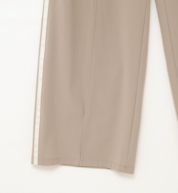 NOLLEY'S sophi「ウォッシャブルサイドライントリコットパンツ」|その他|