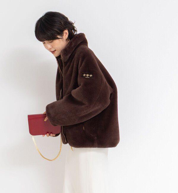 NOLLEY'S sophi「【TATRAS/タトラス】BARBRA」|ブルゾン・スタジャン|