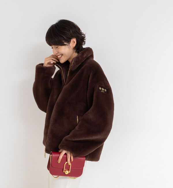 NOLLEY'S sophi「【TATRAS/タトラス】BARBRA」|ブルゾン・スタジャン|