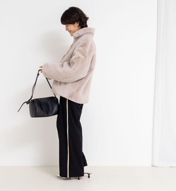 NOLLEY'S sophi「【TATRAS/タトラス】BARBRA」|ブルゾン・スタジャン|