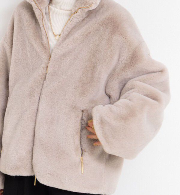 NOLLEY'S sophi「【TATRAS/タトラス】BARBRA」|ブルゾン・スタジャン|