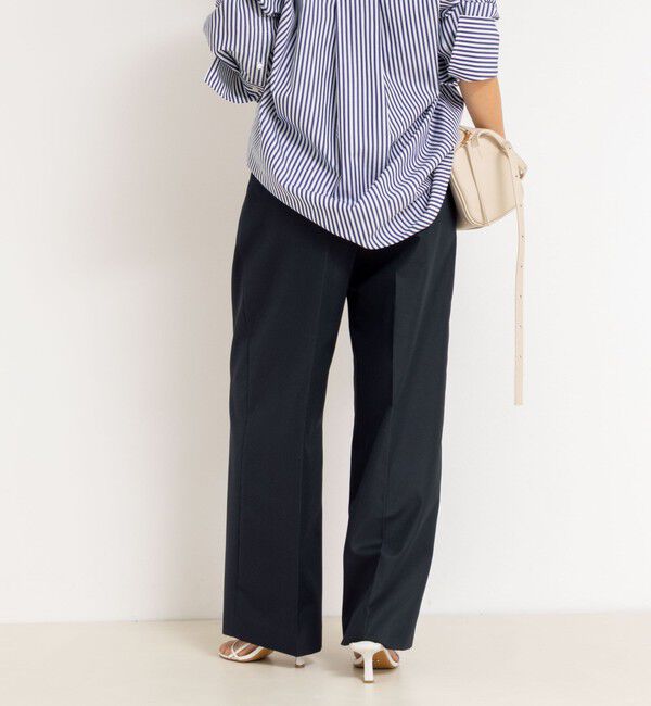 NOLLEY'S「ウォッシャブル撥水ツイルチノパンツ」|その他|