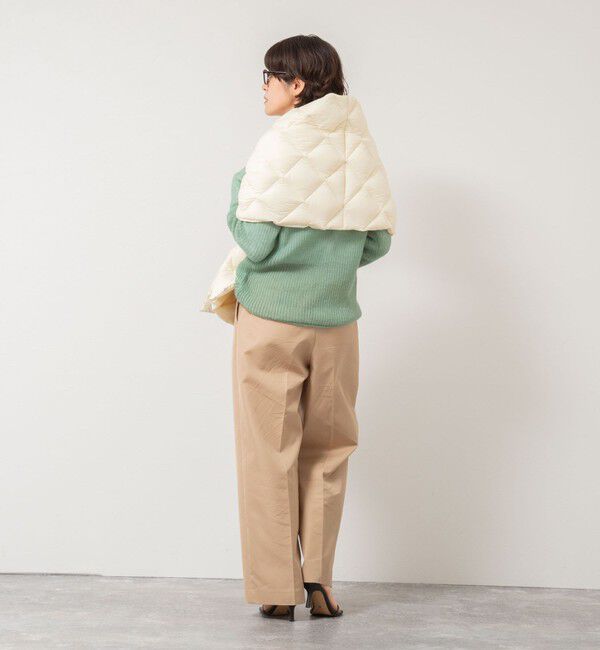 NOLLEY'S「ウォッシャブル撥水ツイルチノパンツ」|その他|