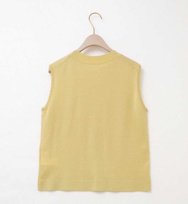 NOLLEY'S sophi「《アンサンブル対応》《手洗い可能》W混ラメハイネックプルオーバーニット」|ニット・セーター|