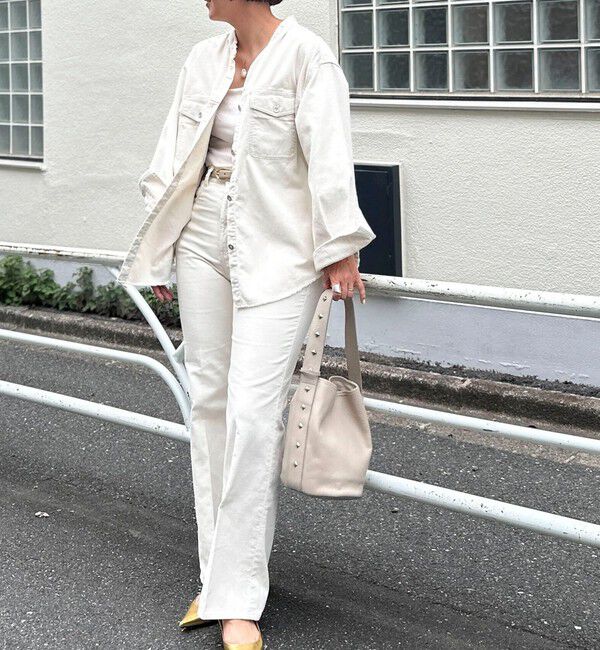 NOLLEY'S「【MARCO MASI/ マルコマージ】 スタッズワンハンドルバッグ」|ショルダー・メッセンジャー|