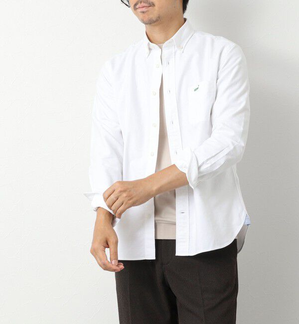 NOLLEY'S goodman「TRADITIONAL OXクジラBD 25AW」|シャツ・ブラウス|