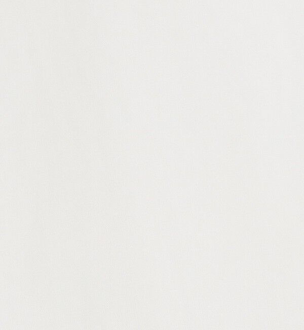 NOLLEY'S「MY STANDARD ショートシャツ」|シャツ・ブラウス|