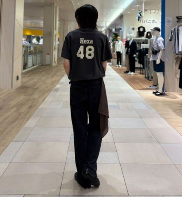 NOLLEY'S「店舗別注ナンバリングTシャツ」|Tシャツ・カットソー|