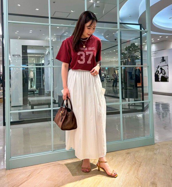 NOLLEY'S「店舗別注ナンバリングTシャツ」|Tシャツ・カットソー|