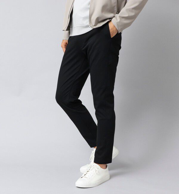 NOLLEY'S goodman「【ACTIVE SECT】《限定展開》ワンダーシェイプ イージーパンツ 25AW」|チノ|
