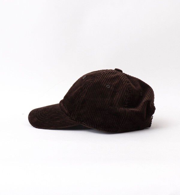 NOLLEY'S goodman「【DANTON/ダントン】8W CORDUROY 6PANEL CAP DT-H0227 CDU 25AW」|キャップ・キャスケット|