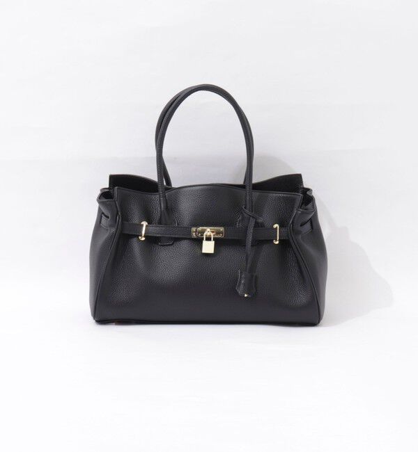 NOLLEY'S sophi「ひねりベルトレザートートバッグ」|トートバッグ|