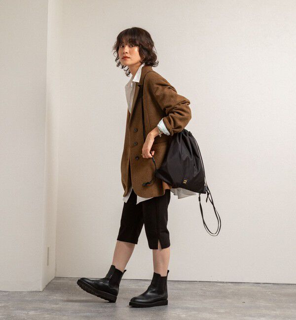 MAQWEL「【MAQWEL/マクウェル】オーバージャケット」|テーラードジャケット|