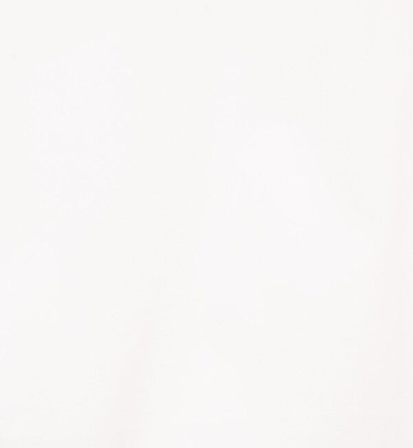 NOLLEY'S sophi「ウォッシャブルハンカチーフヘムシャツ」|シャツ・ブラウス|