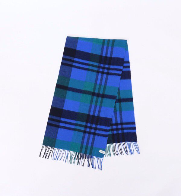 NOLLEY'S「チェックストール」|ストール|