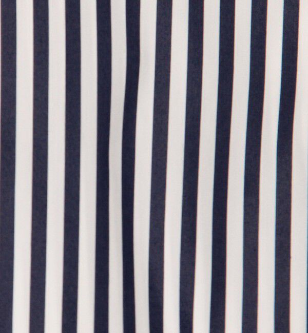 Rie Miller「ウォッシャブル裾フリルレギュラーカラーシャツ」|シャツ・ブラウス|