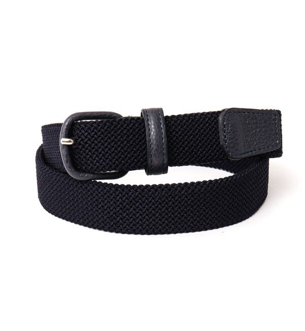 NOLLEY'S goodman「【Saddler's/サドラーズ】別注イントレチャート無地スペシャル30」|ベルト|