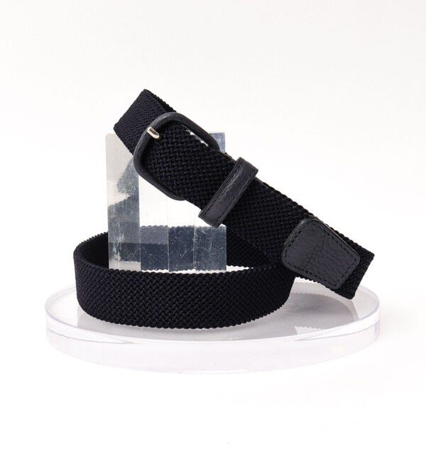 NOLLEY'S goodman「【Saddler's/サドラーズ】別注イントレチャート無地スペシャル30」|ベルト|