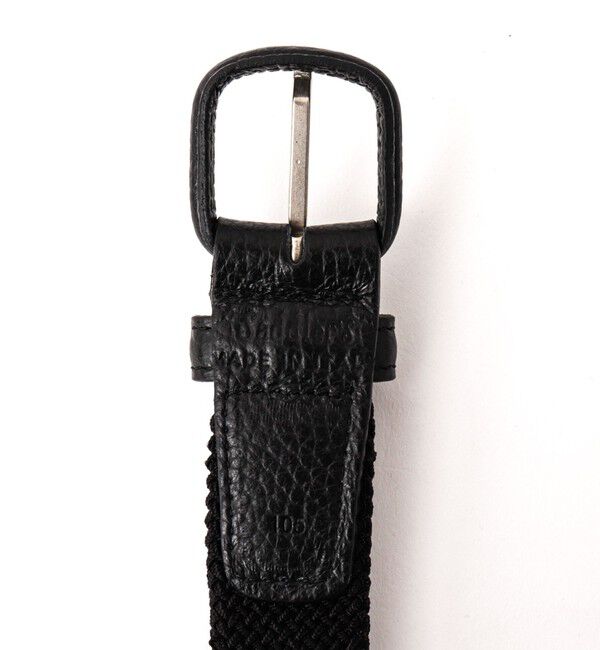 NOLLEY'S goodman「【Saddler's/サドラーズ】別注イントレチャート無地スペシャル30」|ベルト|