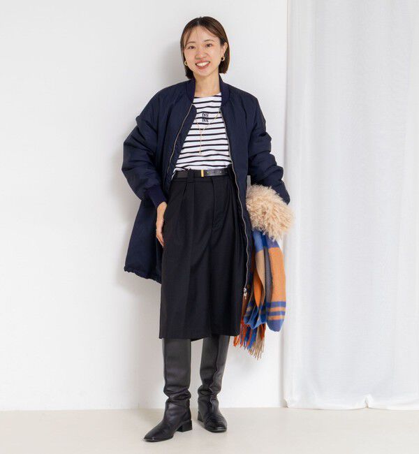 NOLLEY'S「【TICCA/ティッカ】ミドルMA-1」|その他|