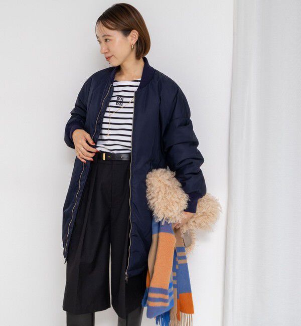 NOLLEY'S「【TICCA/ティッカ】ミドルMA-1」|その他|