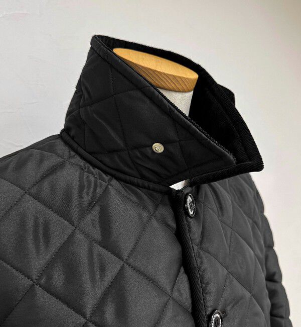 NOLLEY'S goodman「【Traditional weatherwear】別注 WAVERLY キルティングジャケット 25AW」|ブルゾン・スタジャン|