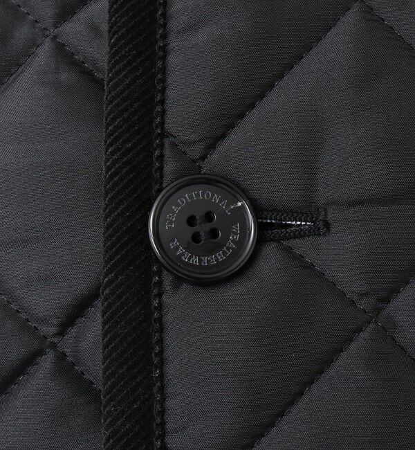 NOLLEY'S goodman「【Traditional weatherwear】別注 WAVERLY キルティングジャケット 25AW」|ブルゾン・スタジャン|