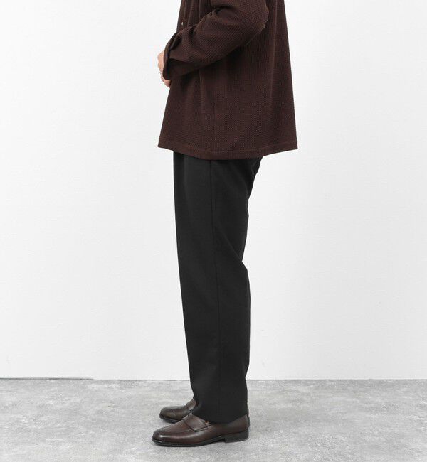 NOLLEY'S goodman「SOLOTEX ストレッチサキソニー NSN2タックスラックス 25AW」|スラックス|