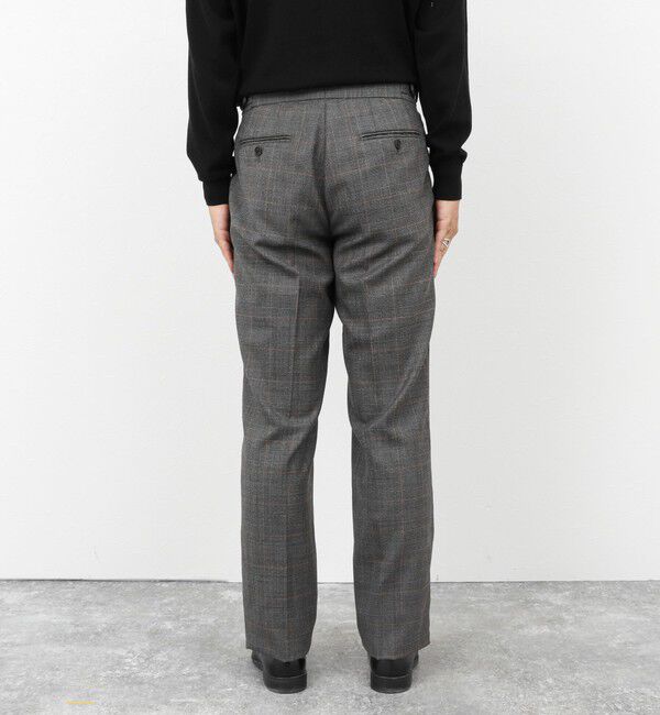 NOLLEY'S goodman「SOLOTEX ストレッチサキソニー NSN2タックスラックス 25AW」|スラックス|