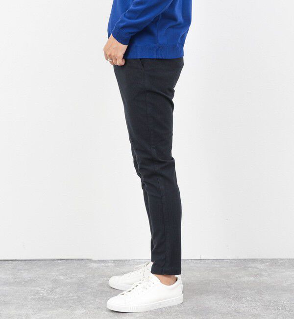 NOLLEY'S goodman「【ACTIVE SECT】《限定展開》起毛ワンダーシェイプ イージーパンツ 25AW」|チノ|