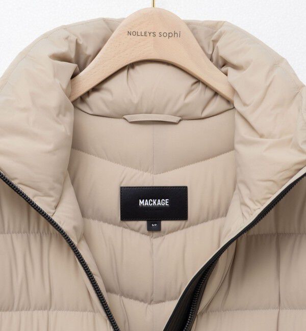 NOLLEY'S sophi「【MACKAGE/マッカージュ】FARREN」|ダウン|