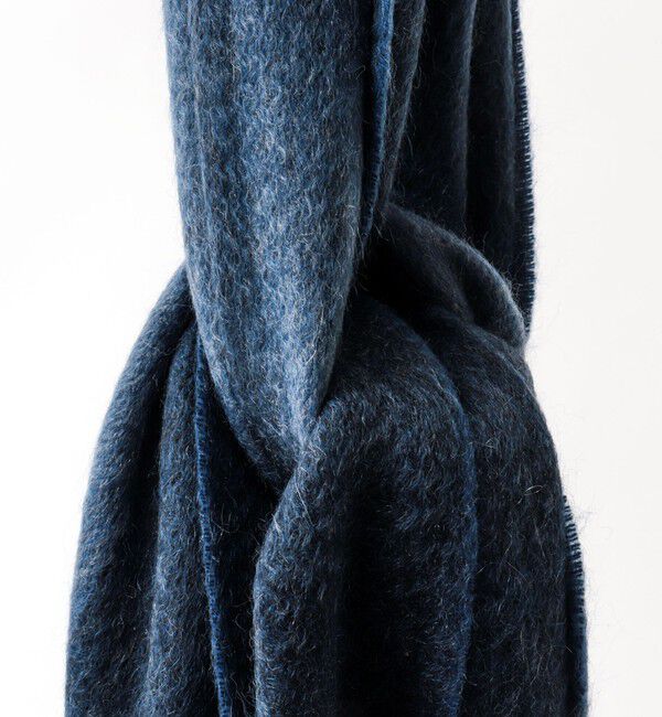 NOLLEY'S goodman「カシミヤチェックマフラー30」|ストール|