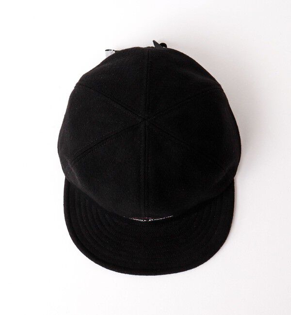 NOLLEY'S goodman「【halo commodity/ハロ コモディティー】Traverse Melton Cap h253-246」|ハット|