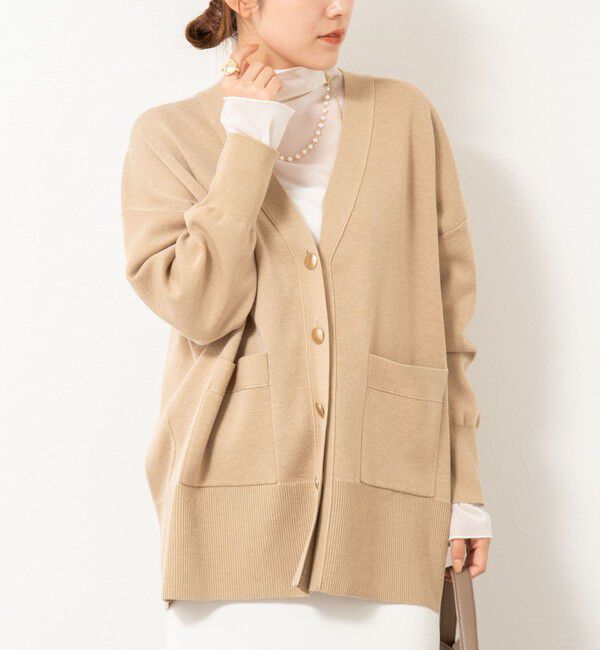 NOLLEY'S sophi「ウォッシャブルシアーオーガンジータートルネック」|Tシャツ・カットソー|キナリ