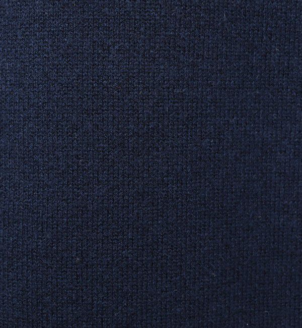 NOLLEY'S goodman「クジラWJQ ダブルジャカードニット 25AW」|ニット・セーター|