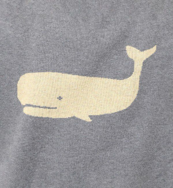 NOLLEY'S goodman「クジラWJQ ダブルジャカードニット 25AW」|ニット・セーター|