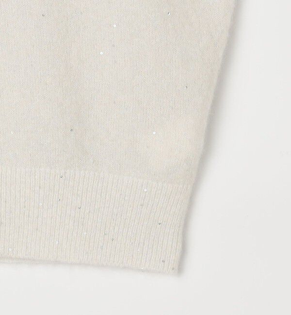 NOLLEY'S sophi「モヘヤポロ衿プルオーバー」|ニット・セーター|