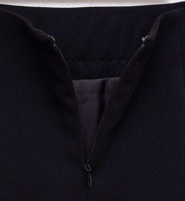 NOLLEY'S sophi「レースレイヤードタイトスカート」|タイト|