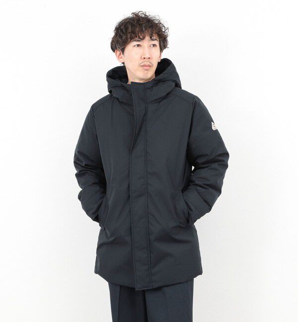 NOLLEY'S goodman「【PYRENEX/ピレネックス】PAU 25AW」|ダウン|ダークネイビー