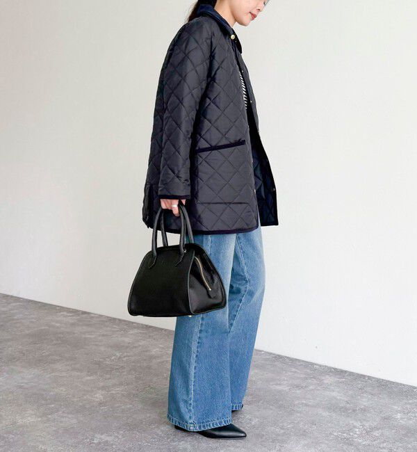 fredy emue「《別注》【Traditional WeatherWear】WAVERLY A-LINE」|ブルゾン・スタジャン|