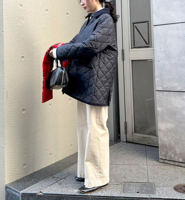 fredy emue「《別注》【Traditional WeatherWear】WAVERLY A-LINE」|ブルゾン・スタジャン|