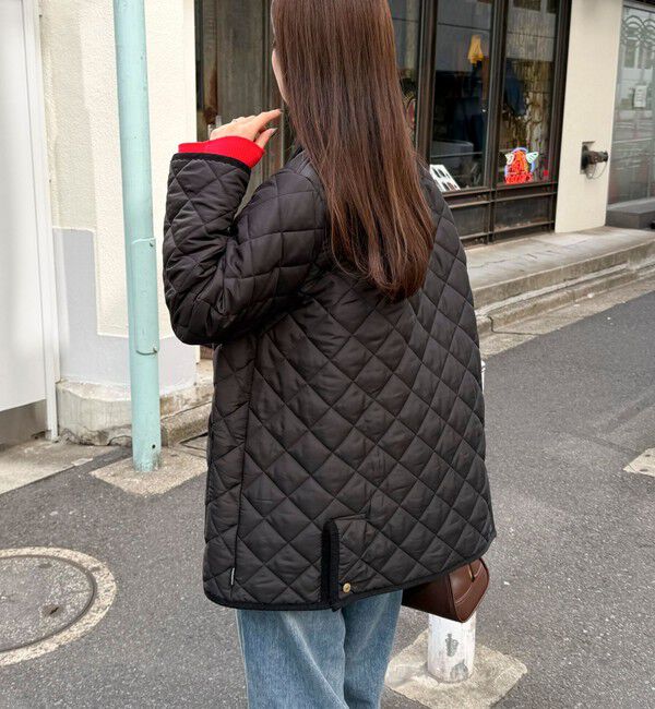 fredy emue「《別注》【Traditional WeatherWear】WAVERLY A-LINE」|ブルゾン・スタジャン|