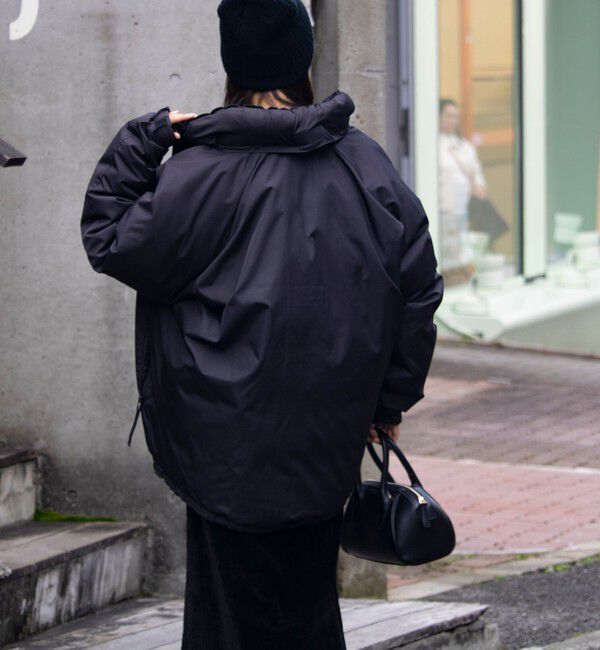 GLOSTER「【累計販売数4千枚/UNISEX/4サイズ展開】TAION LEVEL7 ミリタリーダウンジャケット」|ダウン|