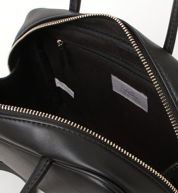 fredy emue「チャーム付横長ボストンバッグ」|ショルダー・メッセンジャー|