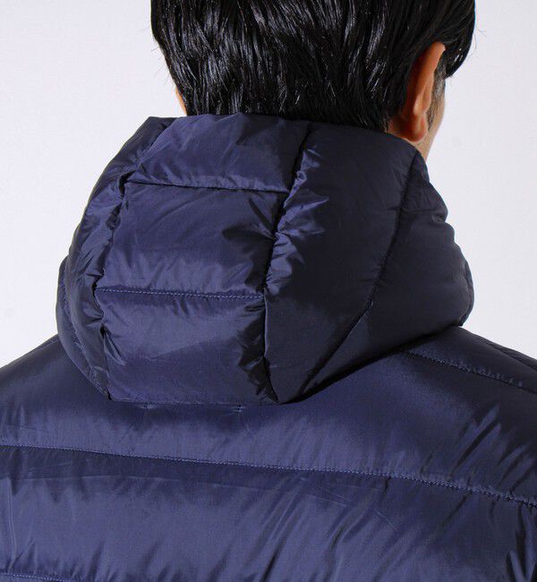 GLOSTER「【昨年ヒットの別注ダウンが新色追加で再登場！】GLOSTER別注 TAIONパッカブルフーディダウン」|ダウン|