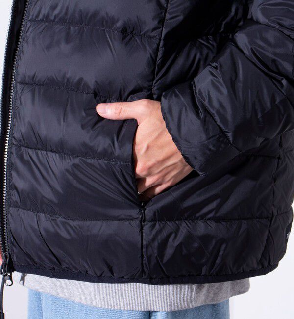 GLOSTER「【昨年ヒットの別注ダウンが新色追加で再登場！】GLOSTER別注 TAIONパッカブルフーディダウン」|ダウン|